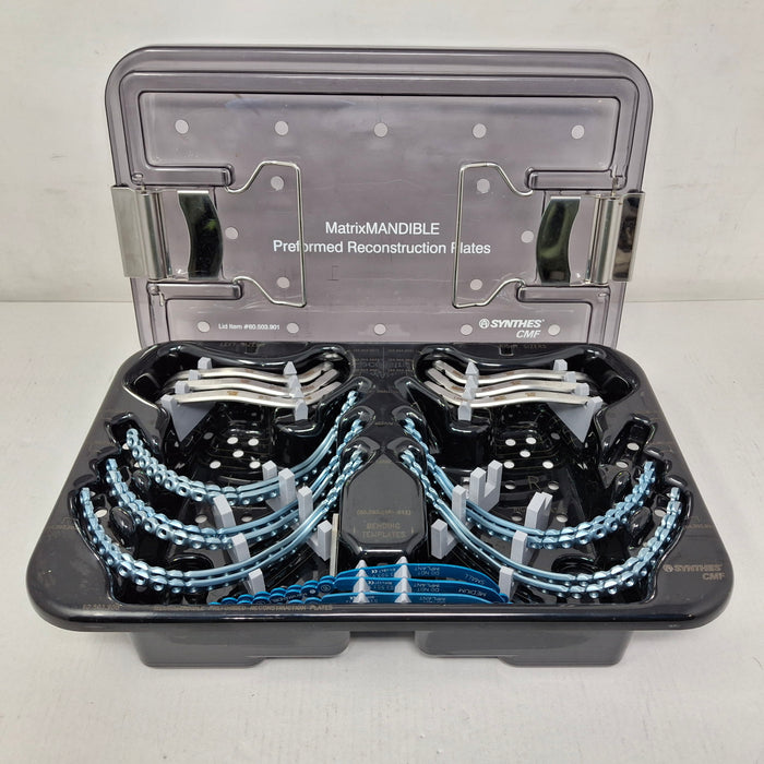 Synthes, Inc. MatrixMANDIBLE Preformed Reconstruction Plates