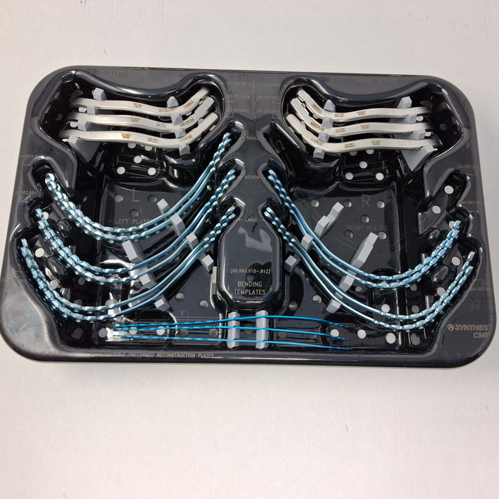 Synthes, Inc. MatrixMANDIBLE Preformed Reconstruction Plates