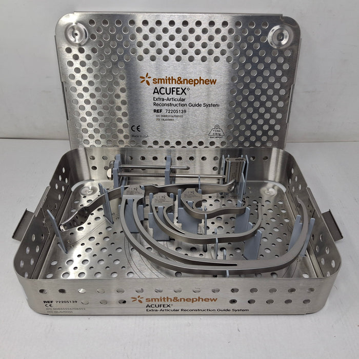 Smith & Nephew 72205139 Acufex Extra-Articular Reconstruction Guide System