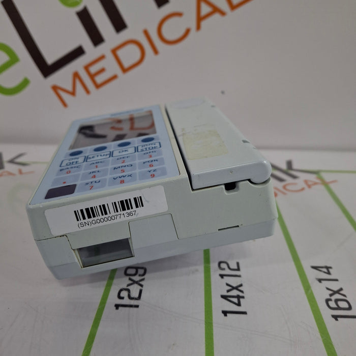 Baxter Baxter Sigma Spectrum 6.02.07 without Battery Infusion Pump Infusion Pump reLink Online