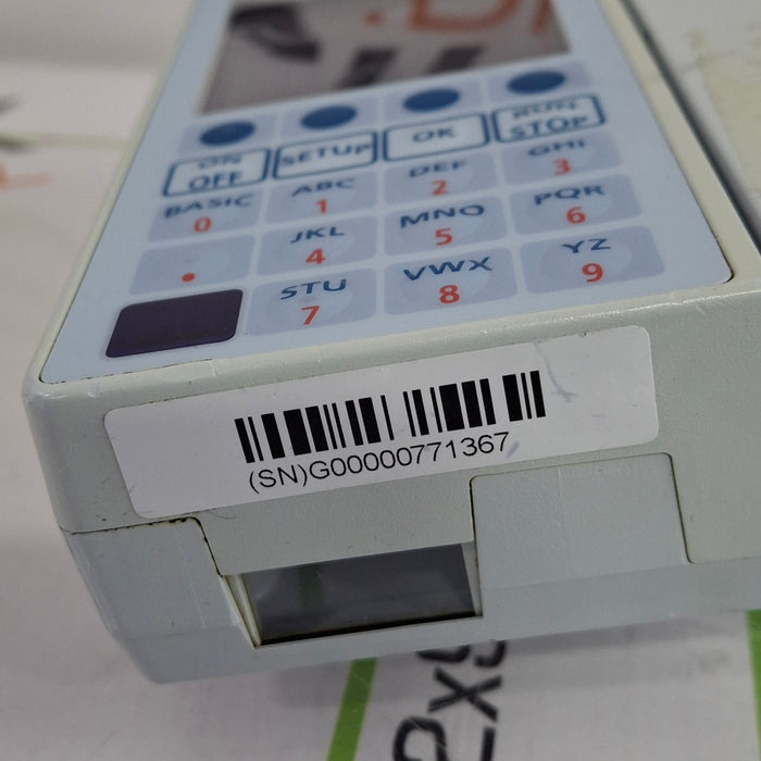 Baxter Baxter Sigma Spectrum 6.02.07 without Battery Infusion Pump Infusion Pump reLink Online