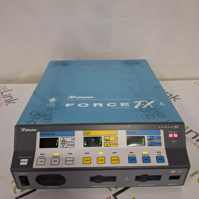 Covidien Valleylab Force FX-C Electrosurgical Generator