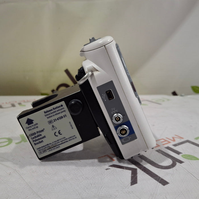 Smiths Medical CADD Solis 2110 Ambulatory Infusion Pump