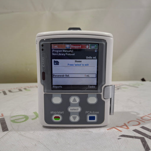 Smiths Medical Smiths Medical CADD Solis 2110 Ambulatory Infusion Pump Infusion Pump reLink Online