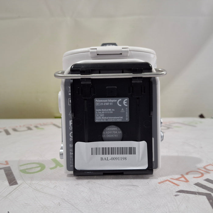 Smiths Medical Smiths Medical CADD Solis 2110 Ambulatory Infusion Pump Infusion Pump reLink Online