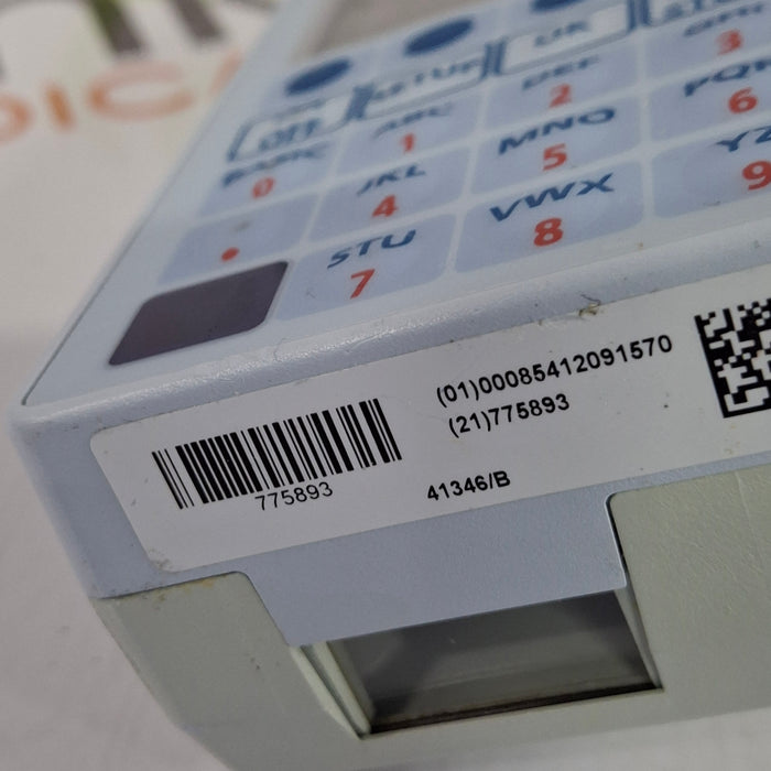 Baxter Baxter Sigma Spectrum 6.02.08 without Battery Infusion Pump Infusion Pump reLink Online