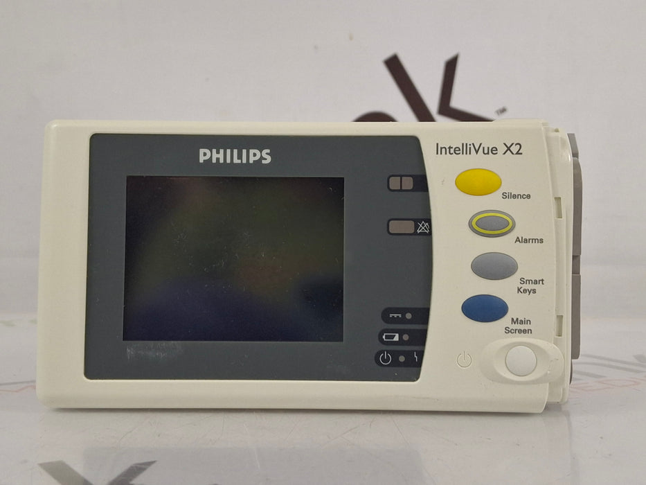 Philips IntelliVue X2 Monitor - OxiMax SpO2