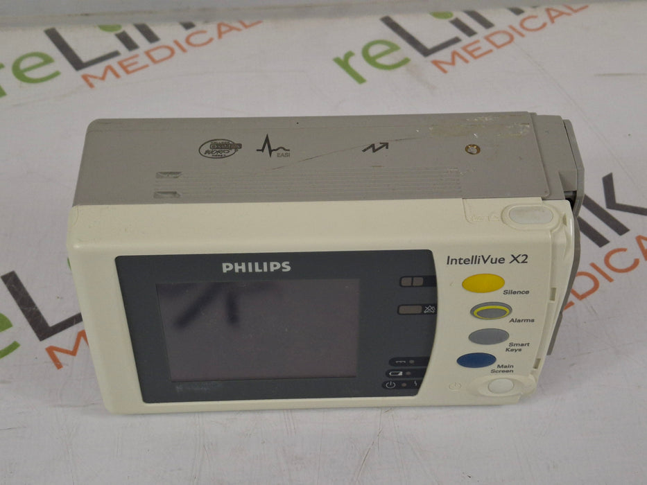 Philips IntelliVue X2 Monitor - OxiMax SpO2