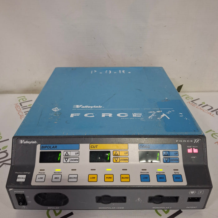 Covidien Valleylab Force FX-C Electrosurgical Generator