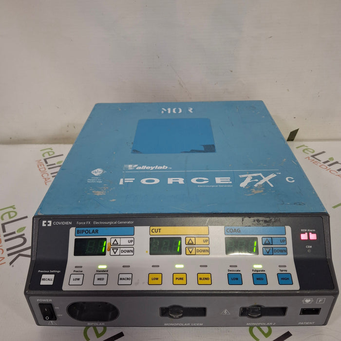 Covidien Valleylab Force FX-C Electrosurgical Generator