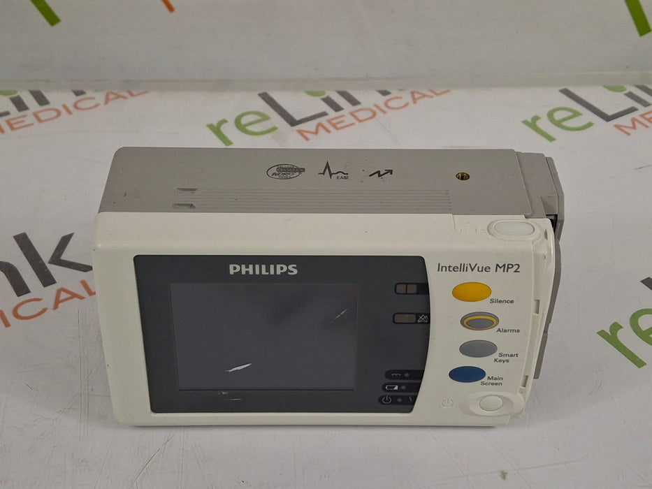 Philips IntelliVue MP2 Portable Patient Monitor