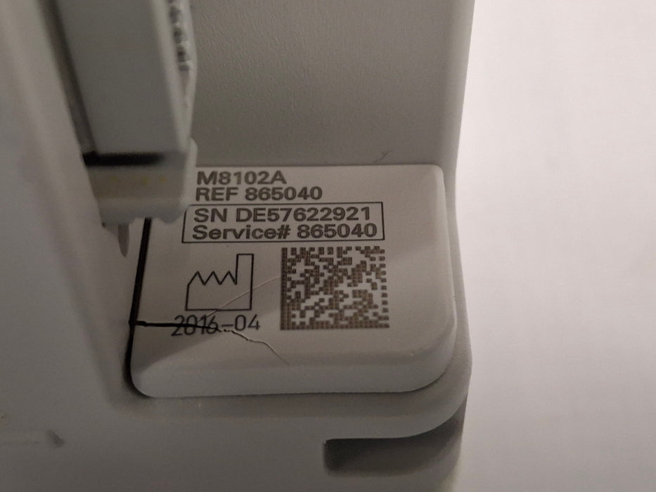 Philips IntelliVue MP2 Portable Patient Monitor