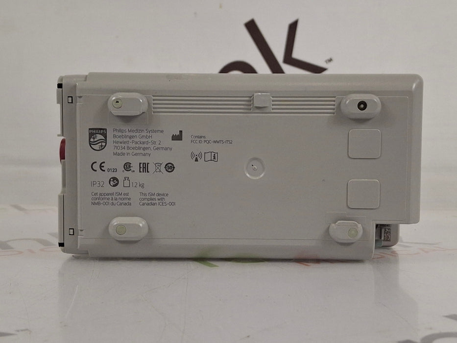 Philips IntelliVue MP2 Portable Patient Monitor