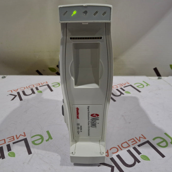 Masimo Radical 7 Pulse Oximeter w/ Base
