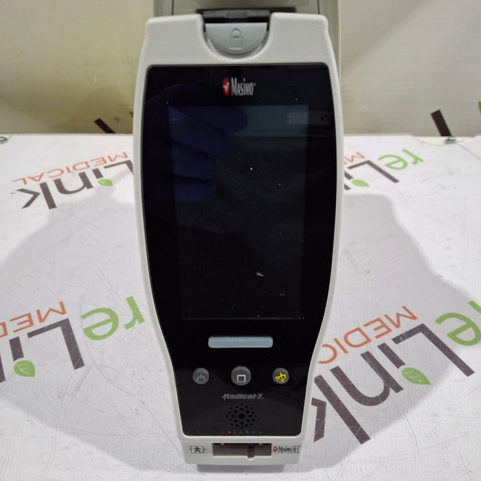 Masimo Radical 7 Pulse Oximeter w/ Base