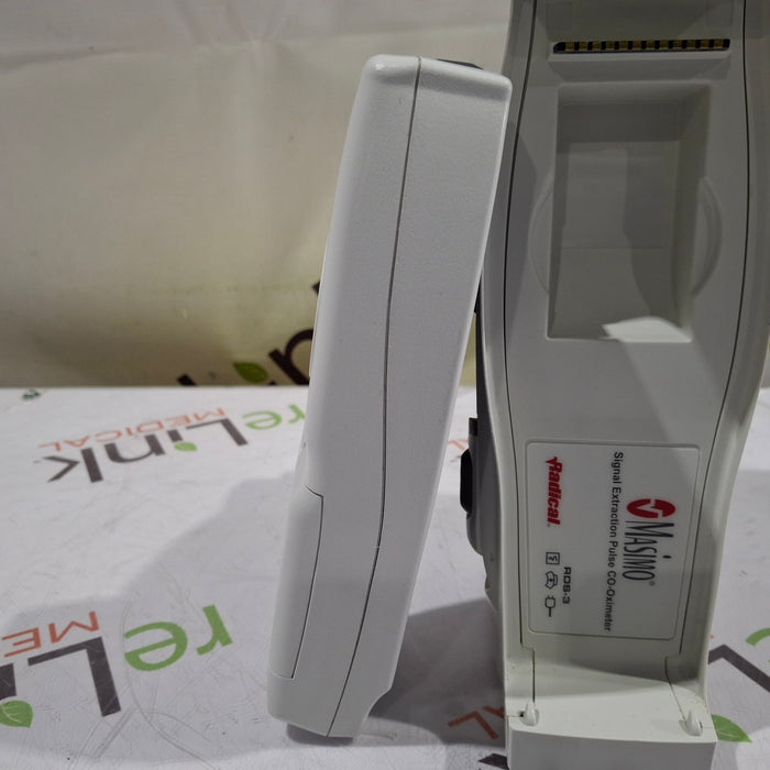 Masimo Radical 7 Pulse Oximeter w/ Base