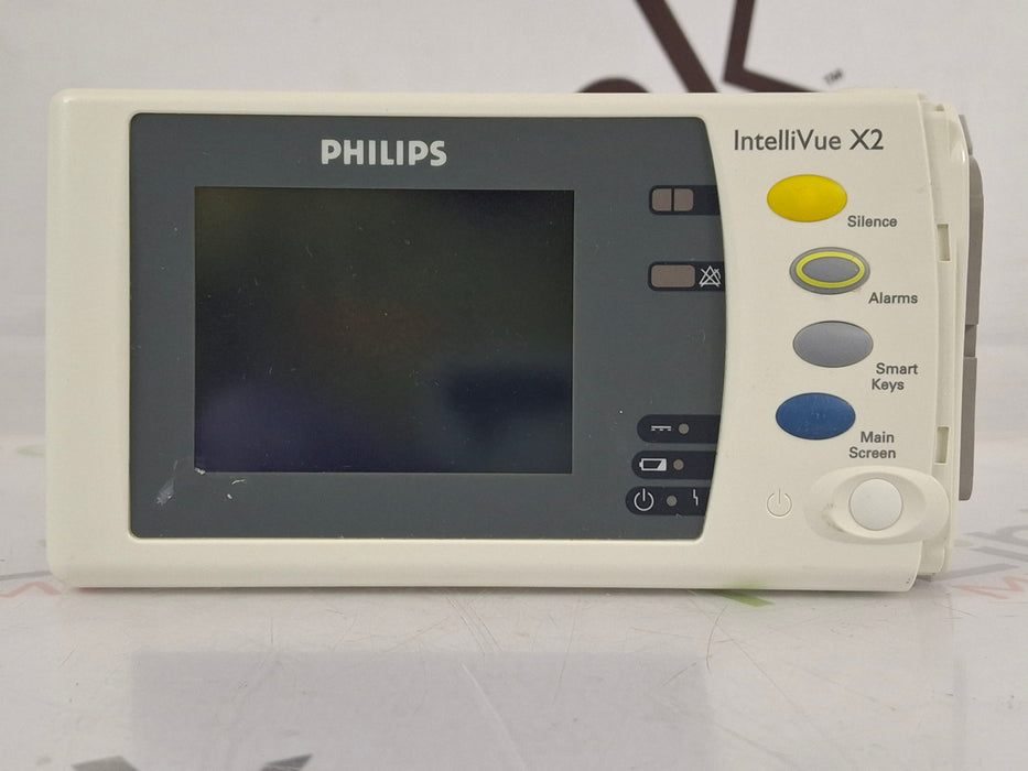 Philips IntelliVue X2 Monitor - OxiMax SpO2