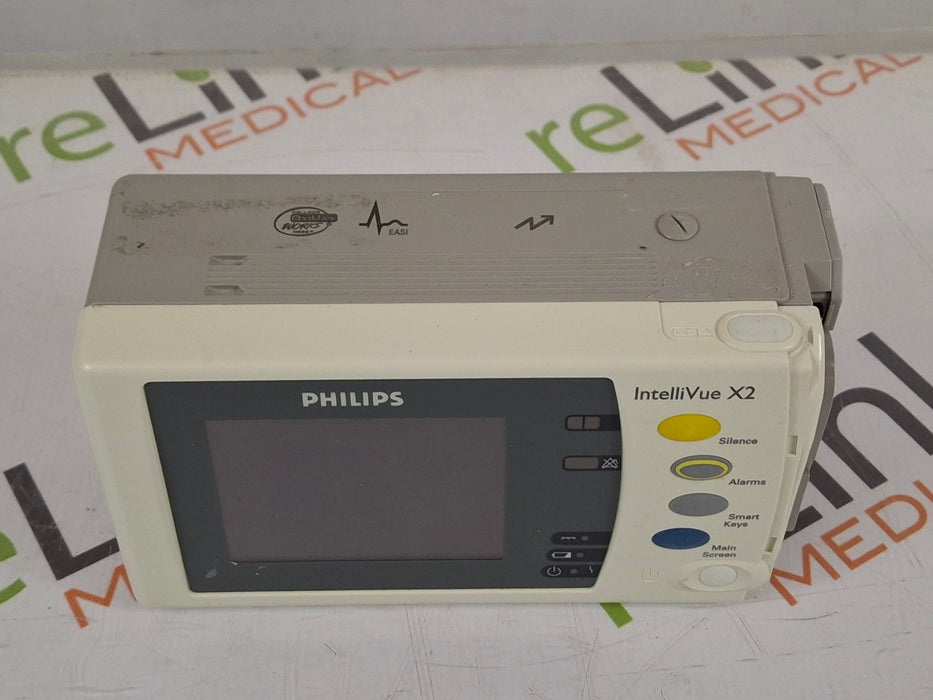 Philips IntelliVue X2 Monitor - OxiMax SpO2