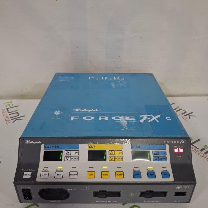 Covidien Valleylab Force FX-C Electrosurgical Generator