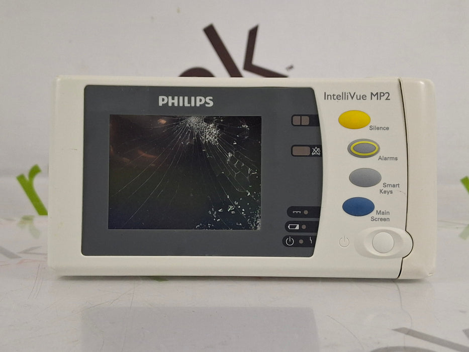 Philips IntelliVue MP2 Portable Patient Monitor
