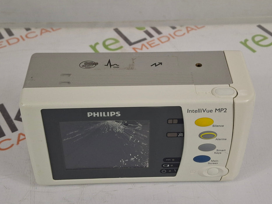 Philips IntelliVue MP2 Portable Patient Monitor