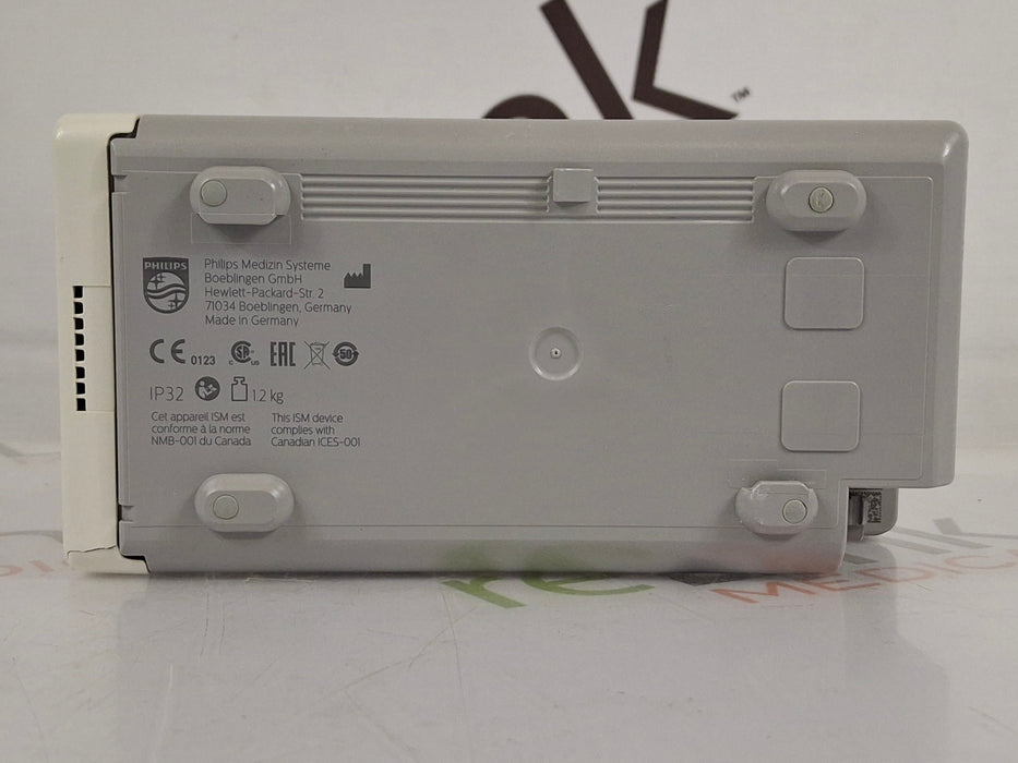 Philips IntelliVue MP2 Portable Patient Monitor