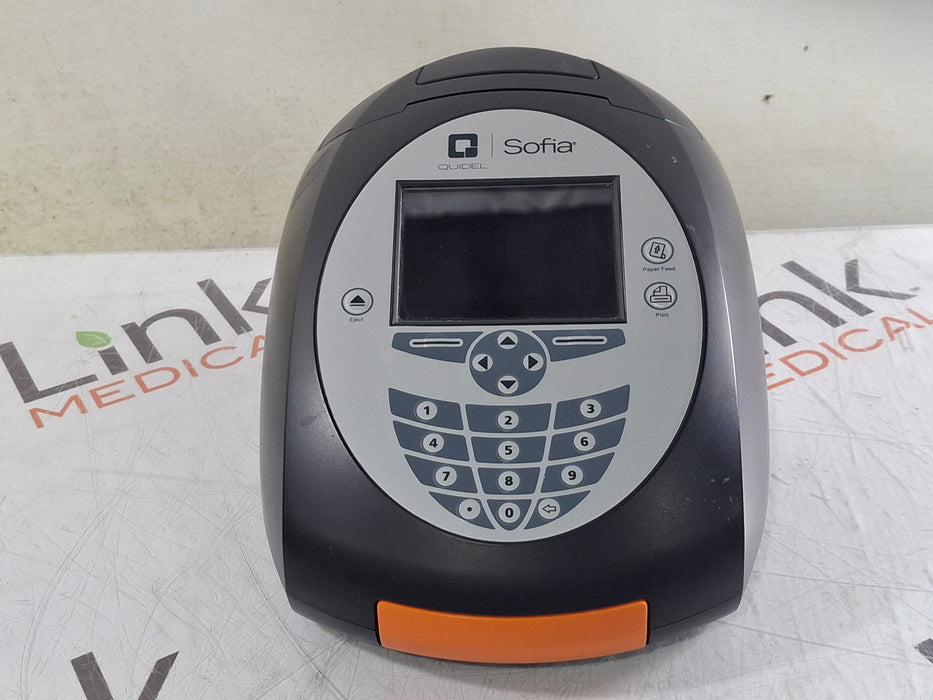 Quidel Sofia Immunoassay Analyzer
