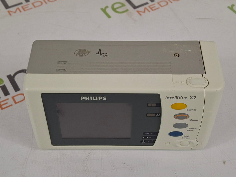 Philips IntelliVue X2 Monitor - OxiMax SpO2
