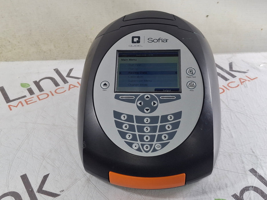 Quidel Sofia Immunoassay Analyzer