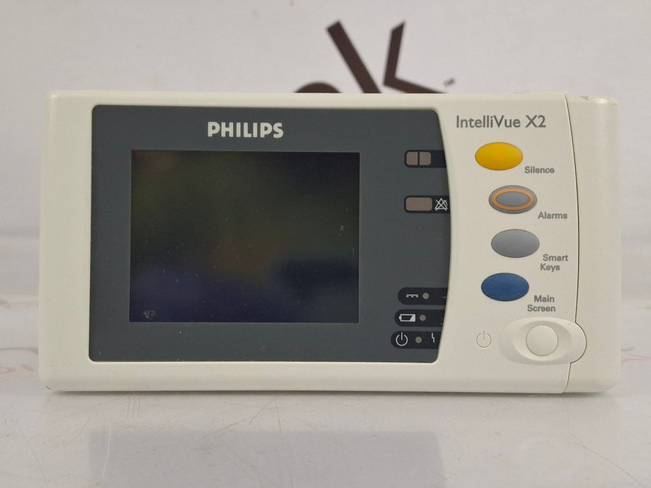 Philips IntelliVue X2 Monitor - OxiMax SpO2