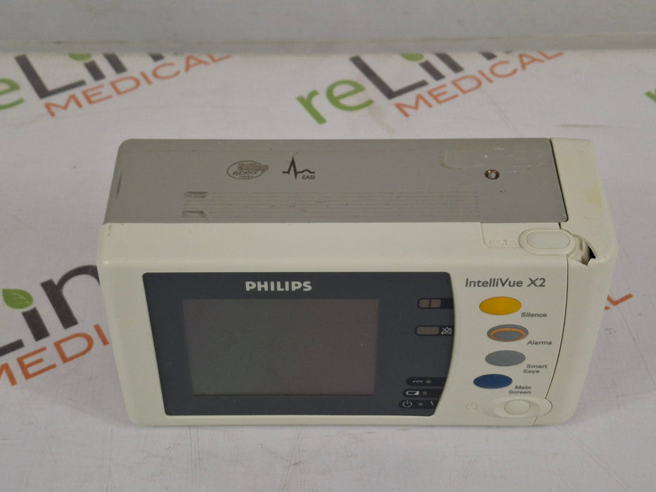 Philips IntelliVue X2 Monitor - OxiMax SpO2