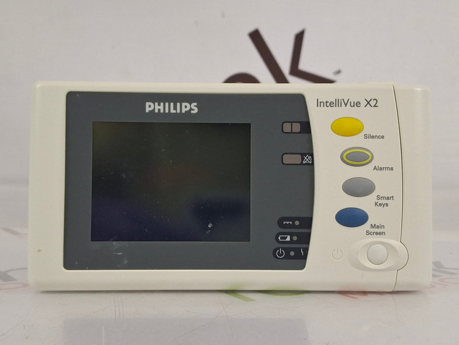 Philips IntelliVue X2 Monitor - OxiMax SpO2