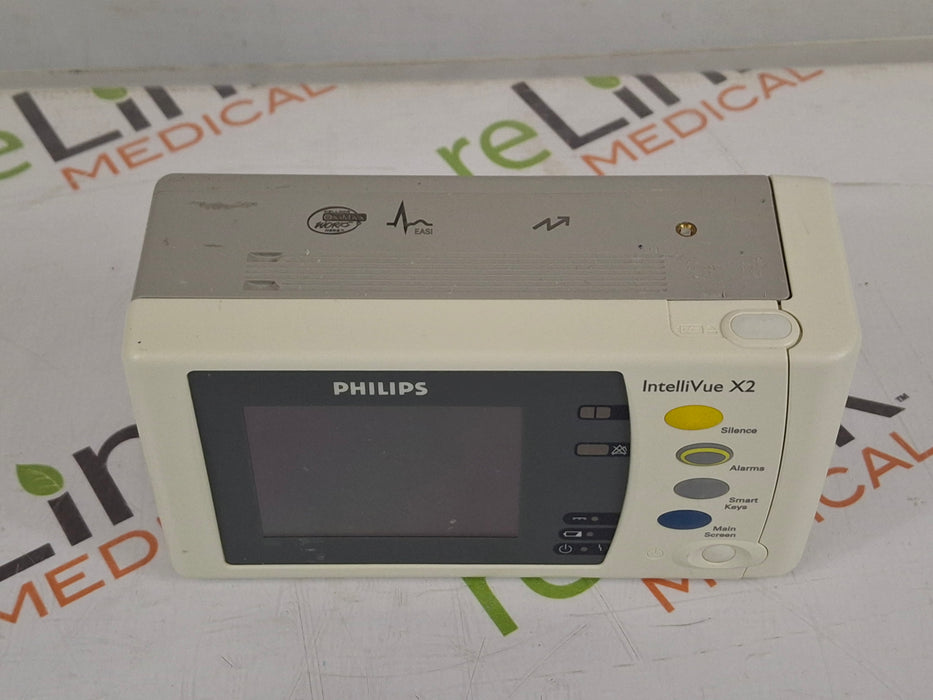 Philips IntelliVue X2 Monitor - OxiMax SpO2