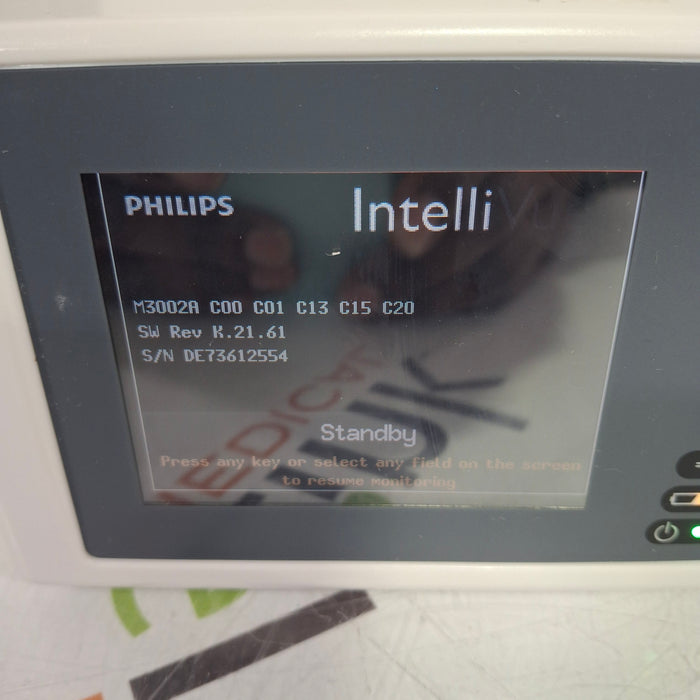 Philips IntelliVue X2 Monitor - OxiMax SpO2