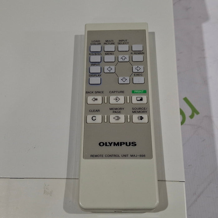 Olympus Olympus OEP-4 Color Video Printer Flexible Endoscopy reLink Online