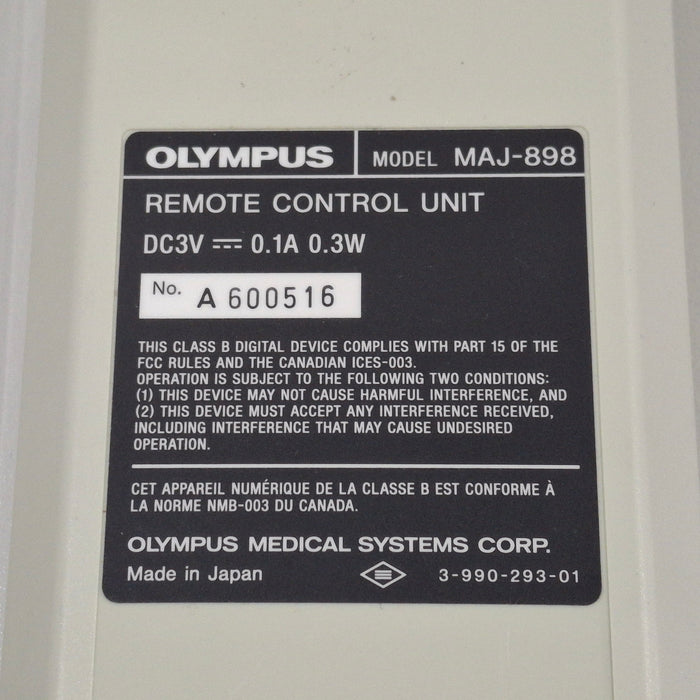 Olympus Olympus OEP-4 Color Video Printer Flexible Endoscopy reLink Online