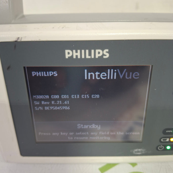 Philips Philips IntelliVue X2 Monitor - OxiMax SpO2 Patient Monitors reLink Online