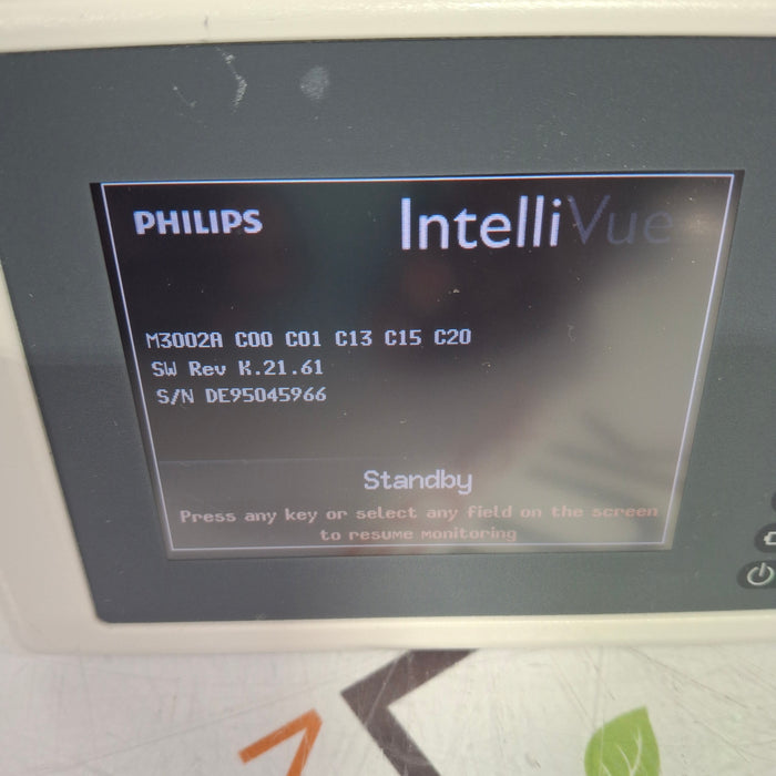 Philips IntelliVue X2 Monitor - OxiMax SpO2