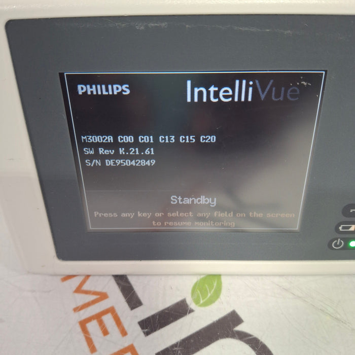 Philips IntelliVue X2 Monitor - OxiMax SpO2