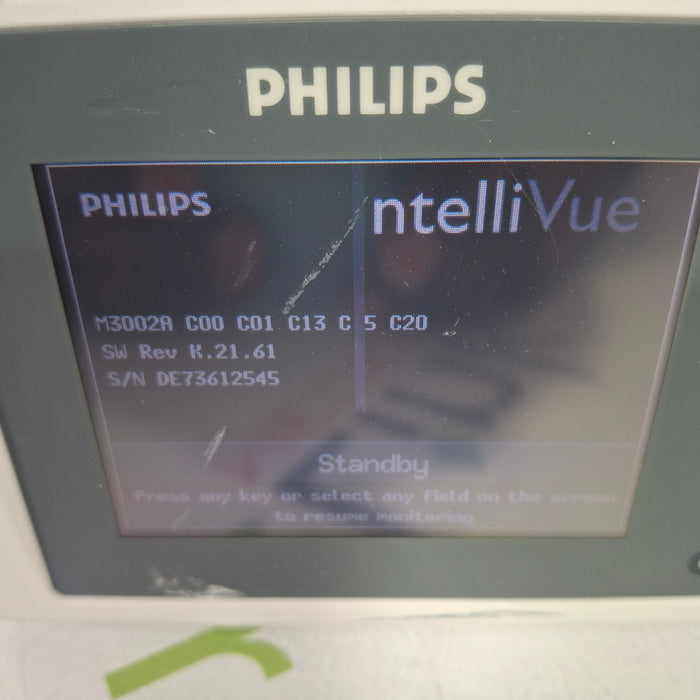 Philips IntelliVue X2 Monitor - OxiMax SpO2
