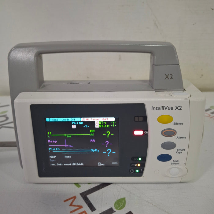 Philips IntelliVue X2 Monitor - OxiMax SpO2