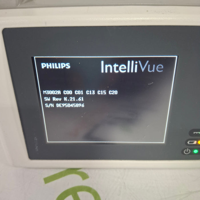 Philips IntelliVue X2 Monitor - OxiMax SpO2