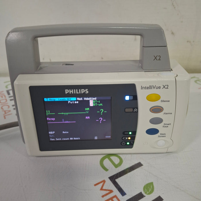 Philips IntelliVue X2 Monitor - OxiMax SpO2