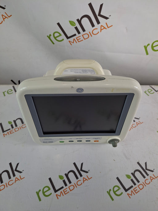 GE Healthcare GE Healthcare Dash 4000 - Masimo SpO2 Patient Monitor Patient Monitors reLink Online