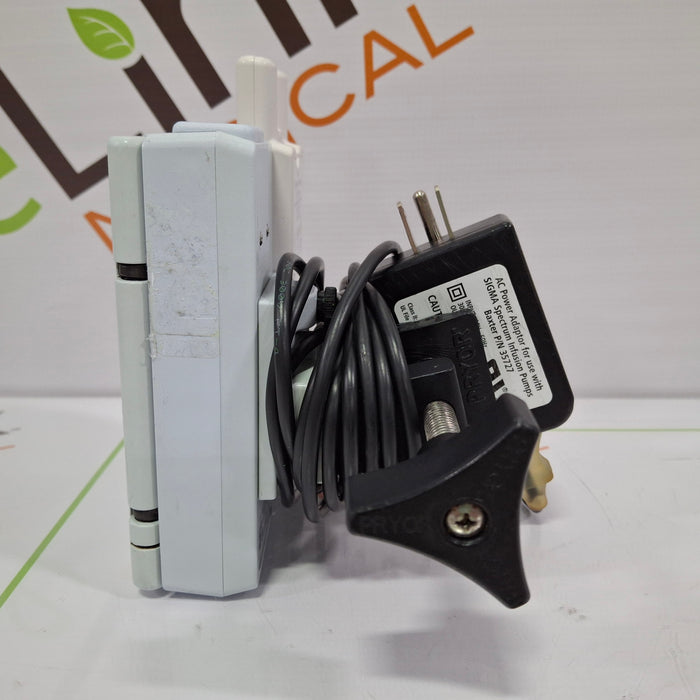 Baxter Sigma Spectrum with A/B/G/N Battery Infusion Pump