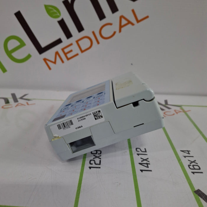 Baxter Sigma Spectrum 6.02.07 without Battery Infusion Pump