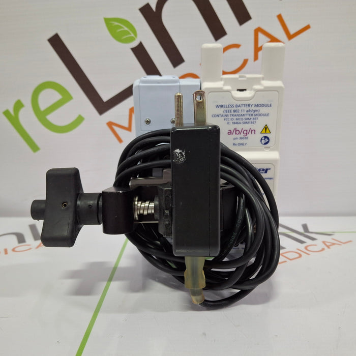 Baxter Sigma Spectrum with A/B/G/N Battery Infusion Pump