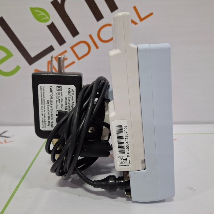 Baxter Sigma Spectrum with A/B/G/N Battery Infusion Pump