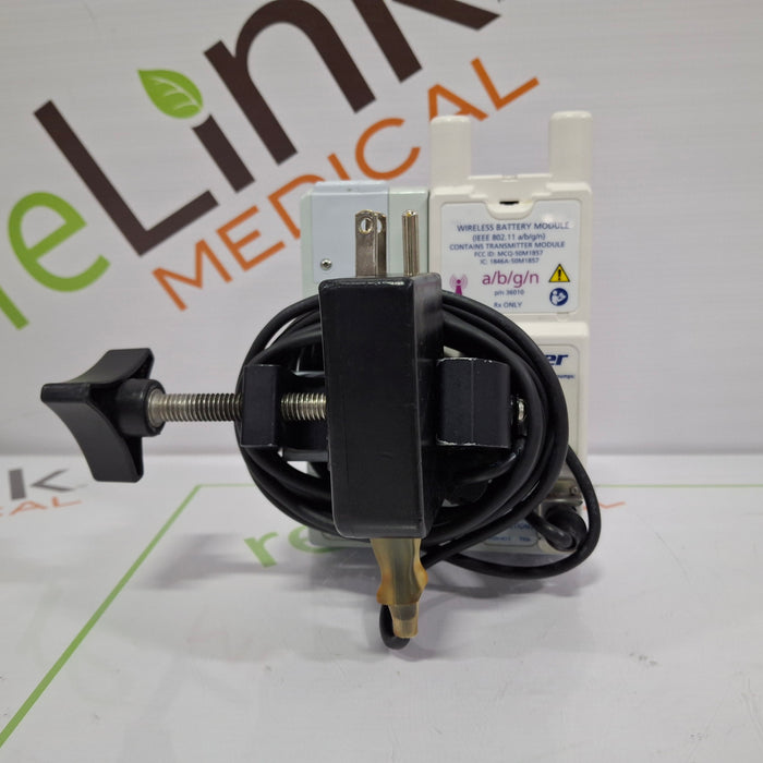 Baxter Sigma Spectrum with A/B/G/N Battery Infusion Pump