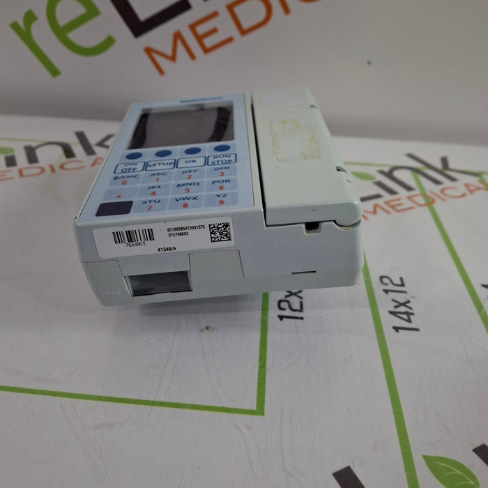 Baxter Baxter Sigma Spectrum 6.02.07 with B/G Battery Infusion Pump Infusion Pump reLink Online
